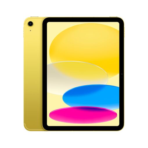 Apple iPad - 2022 10.9-inch iPad Wifi + Cellular 256 Gb Yellow (10th generation)