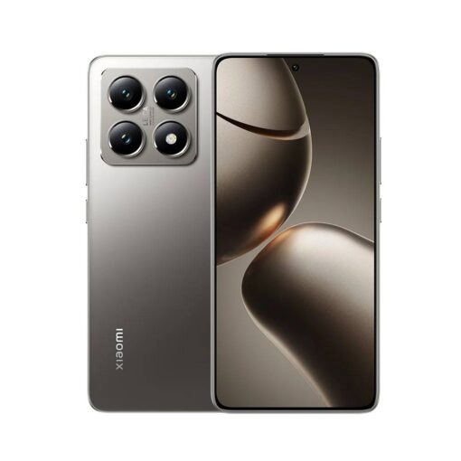 สมาร์ทโฟน Xiaomi 14T Pro (12+1TB) Titan Gray (5G)