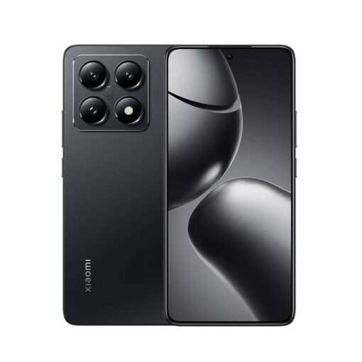 สมาร์ทโฟน Xiaomi 14T Pro (12+512) Titan Black (5G)