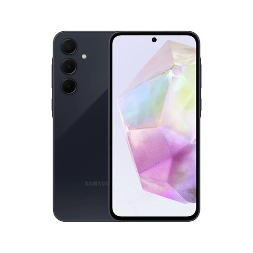 สมาร์ทโฟน Samsung Galaxy A55 (12+256GB) Black (5G)