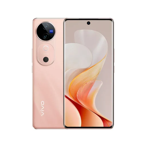 สมาร์ทโฟน vivo V40 (12+256GB) Sunglow peach (5G)