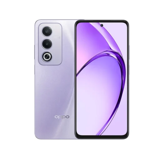 สมาร์ทโฟน OPPO A3 Pro (8+256) Moonlight Purple (5G)