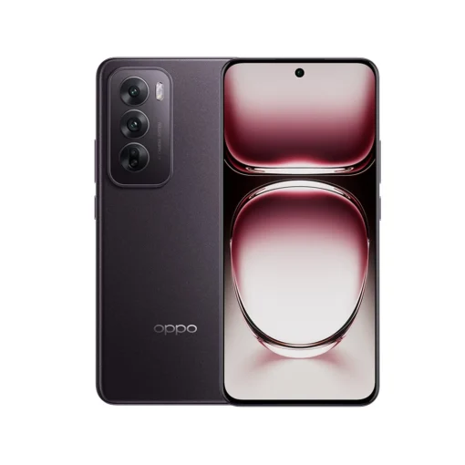 สมาร์ทโฟน OPPO Reno12 (12+256) Matte Brown (5G)