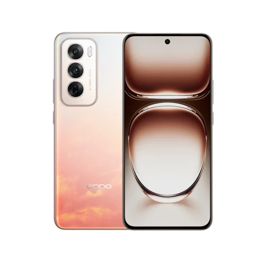 สมาร์ทโฟน OPPO Reno12 (12+256) Sunset Pink (5G)