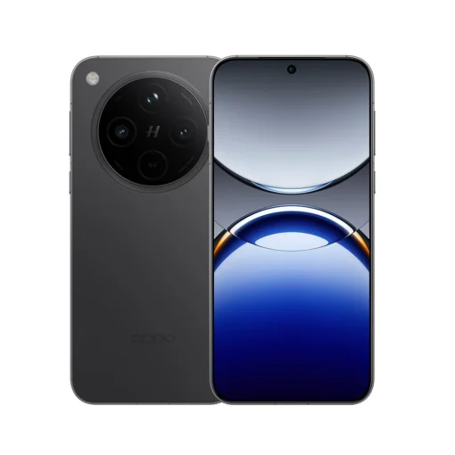 สมาร์ทโฟน OPPO Find X8 (16+512) Space Black