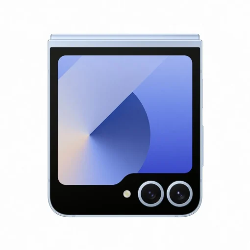 สมาร์ทโฟน Samsung Galaxy Z Flip6 (12+512GB) Light blue (5G)
