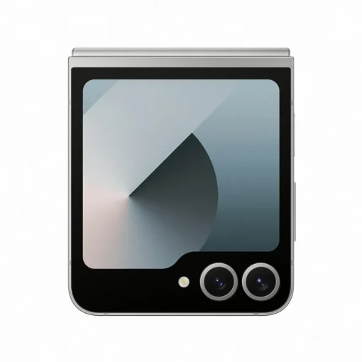 สมาร์ทโฟน Samsung Galaxy Z Flip6 (12+512GB) Silver (5G)