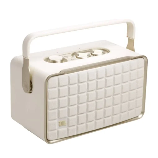 ลำโพงบลูทูธ JBL Authentics 300 White