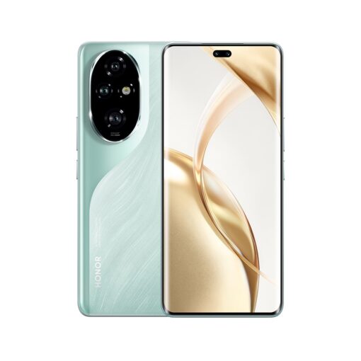 สมาร์ทโฟน Honor 200 Pro (12+512GB) Ocean Cyan (5G)
