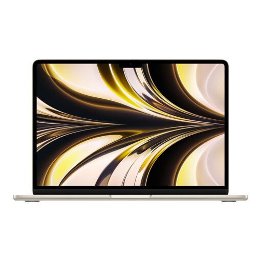 Apple MacBook Air 13 : M2 chip 8C CPU/8C GPU/16GB/256GB Starlight (2024)