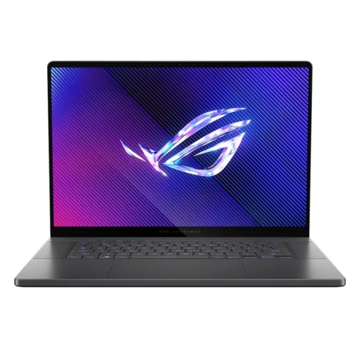 โน๊ตบุ๊ค Asus ROG Zephyrus G16 GU605MV-QR221WF Eclipse Gray