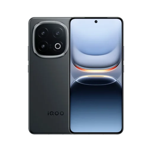สมาร์ทโฟน iQOO 13 (16+512GB) Alpha Black (5G)