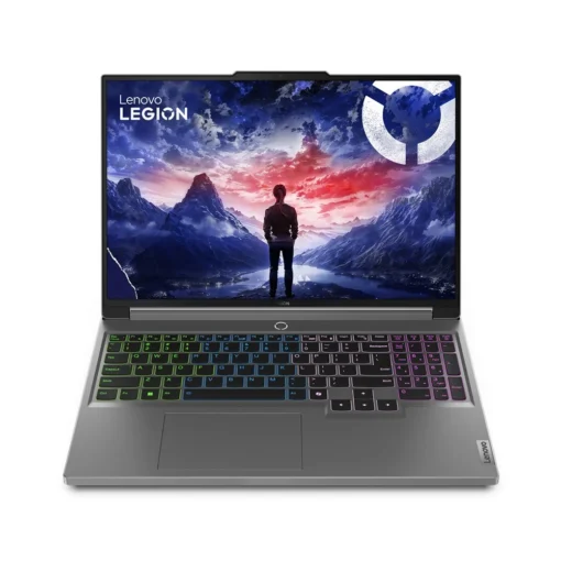 โน๊ตบุ๊ค Lenovo Legion 5 16IRX9-83DG00DCTA Luna Grey