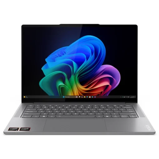 โน๊ตบุ๊ค Lenovo Yoga Pro 7 14ASP9-83HN000STA Luna Gray