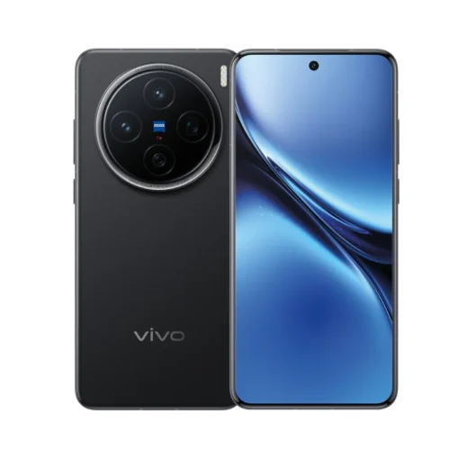 สมาร์ทโฟน vivo X200 (12+256GB) Midnight Black (5G)
