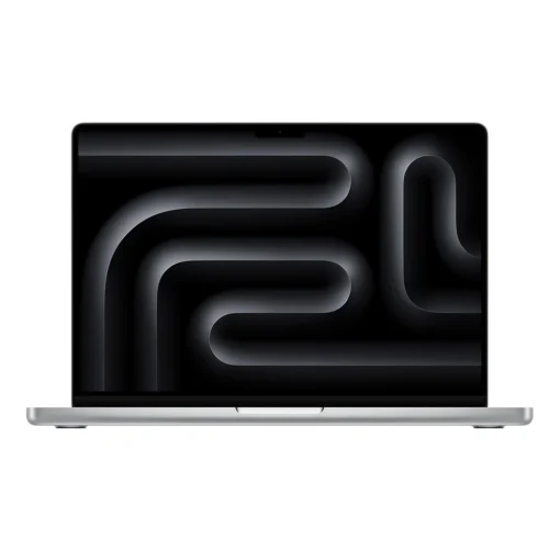 Apple MacBook Pro 14 : M4 Pro chip 14C CPU/20C GPU/24GB/1TB-Silver (2024)