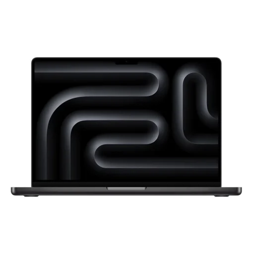 Apple MacBook Pro 14 : M4 Pro chip 12C CPU/16C GPU/24GB/512GB Space Black (2024)