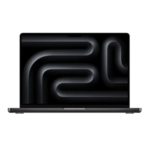 Apple MacBook Pro 14 : M4 chip 10C CPU/10C GPU/16GB/512GB Space Black (2024)