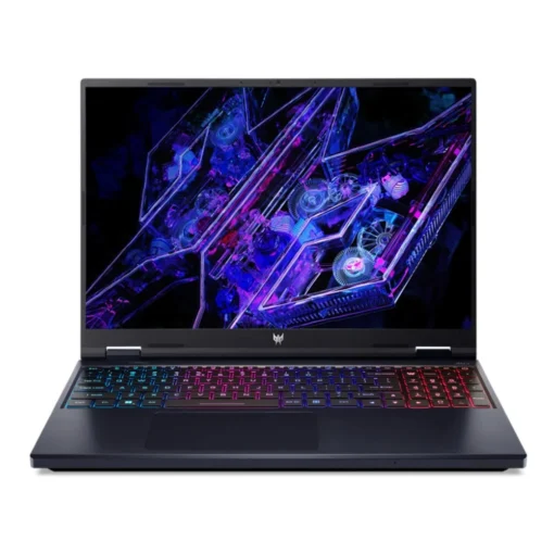 โน๊ตบุ๊ค Acer Predator Helios Neo 16 PHN16-72-75W7 Abyssal Black