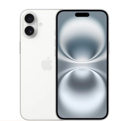 Apple iPhone 16 Plus 128GB White
