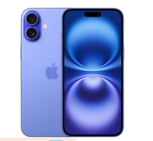 Apple iPhone 16 Plus 128GB Ultramarine