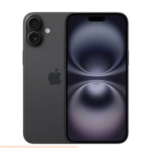 Apple iPhone 16 Plus 256GB Black