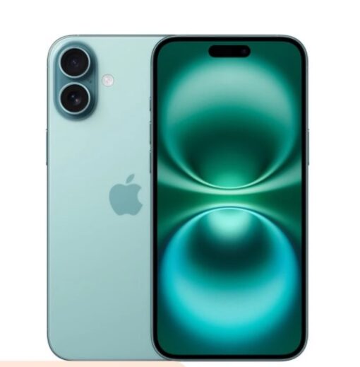Apple iPhone 16 Plus 256GB Teal